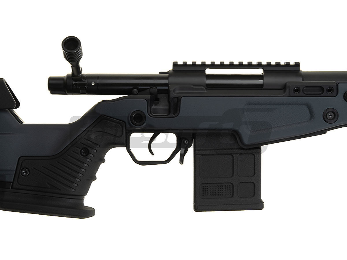 Action Army sniper AAC T10 Short Grey 3