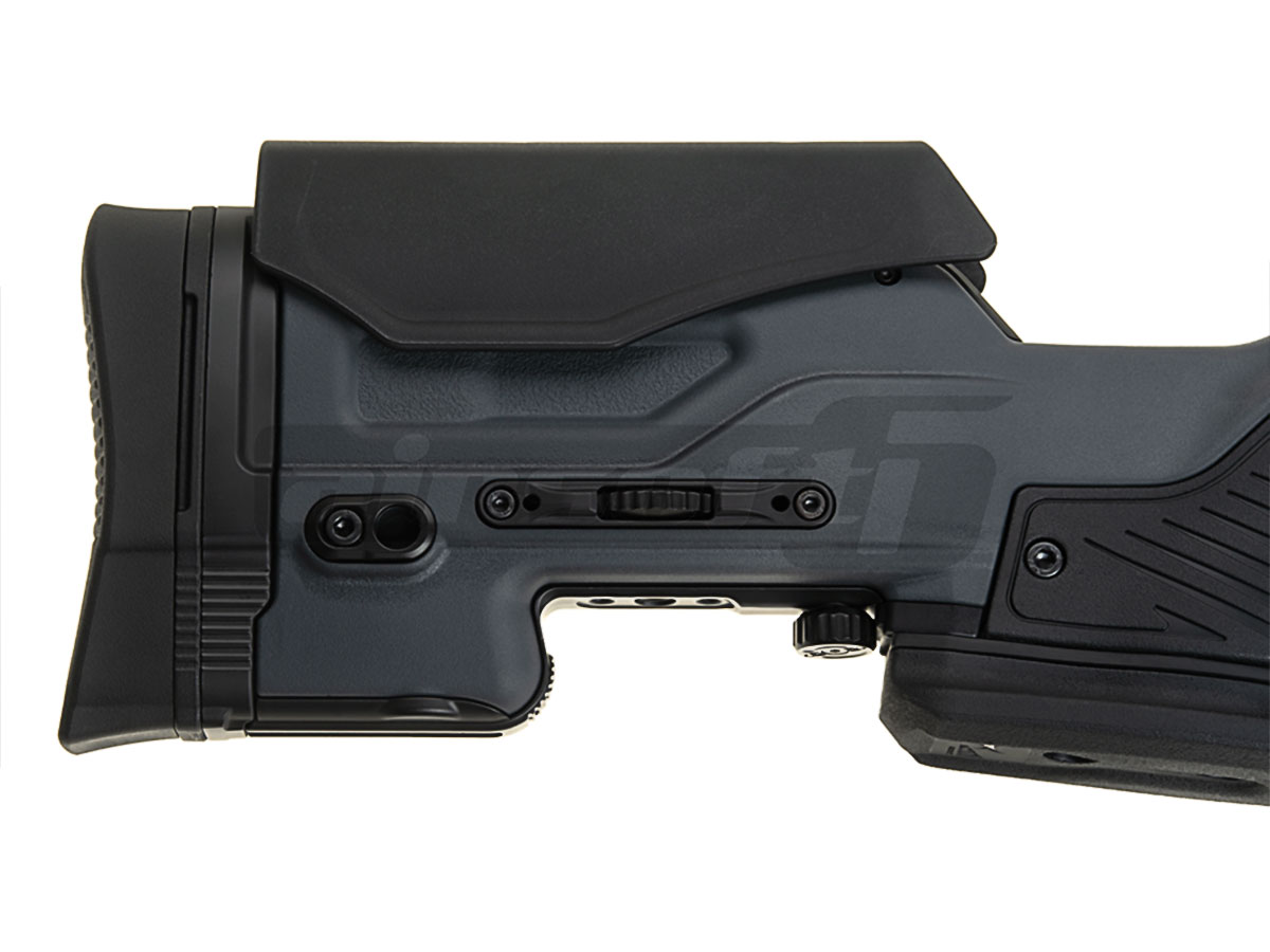 Action Army sniper AAC T10 Short Grey 4