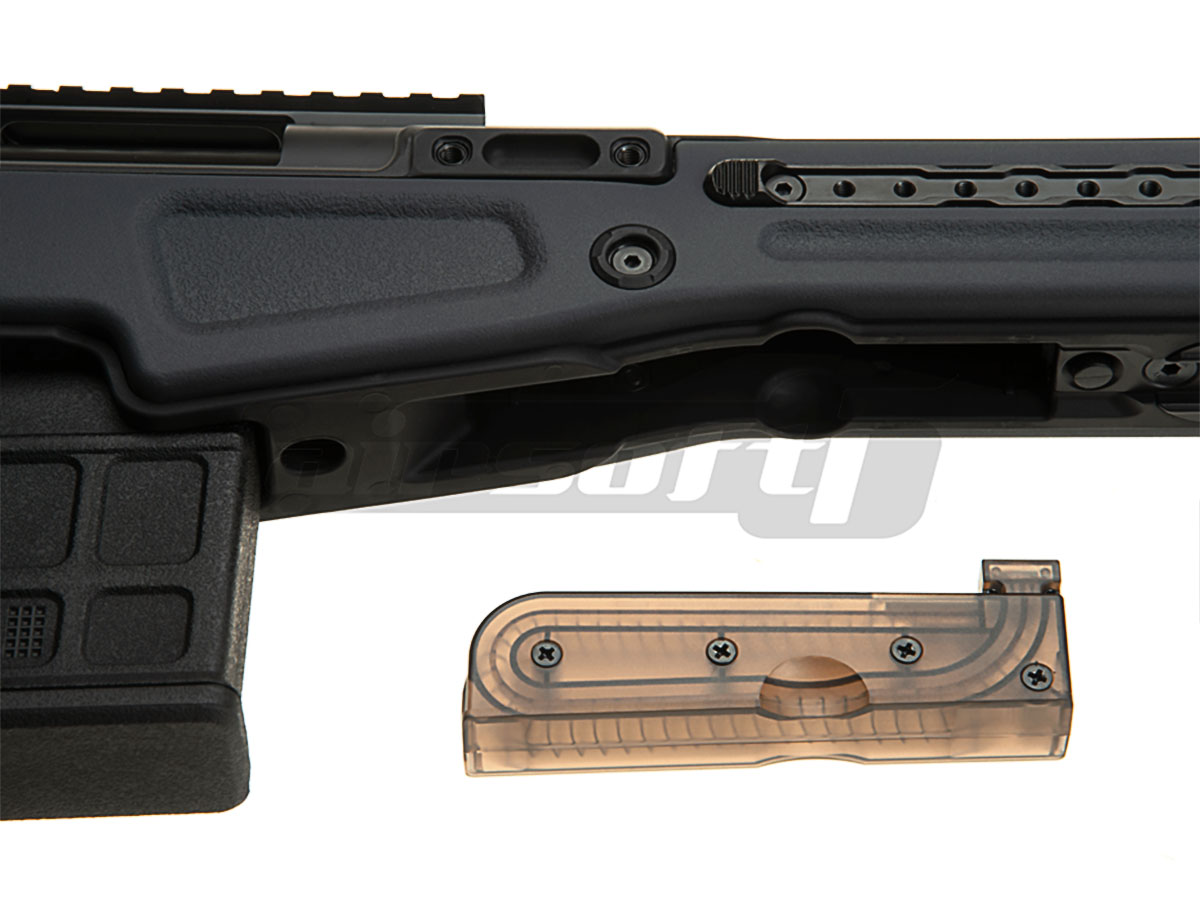 Action Army sniper AAC T10 Short Grey 6