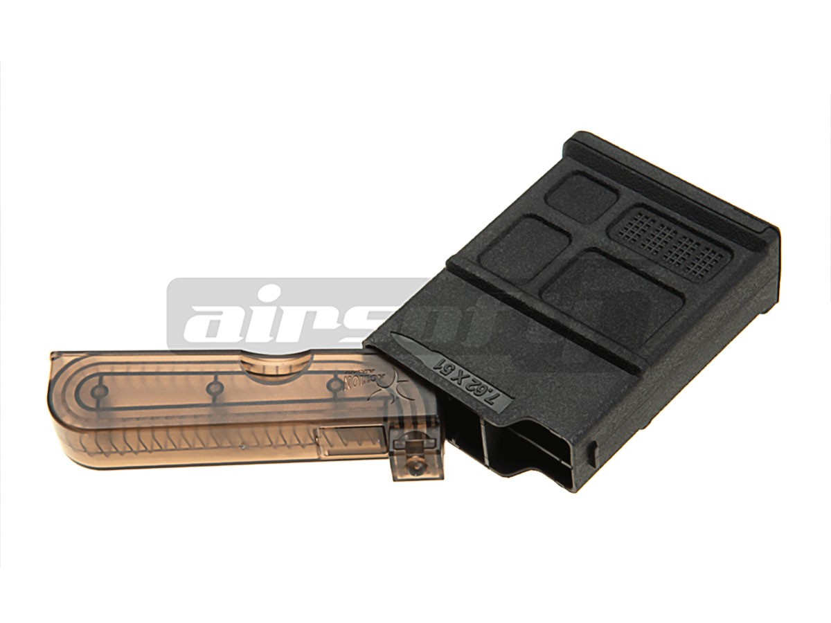 Action Army sniper AAC T10 Short Grey 7