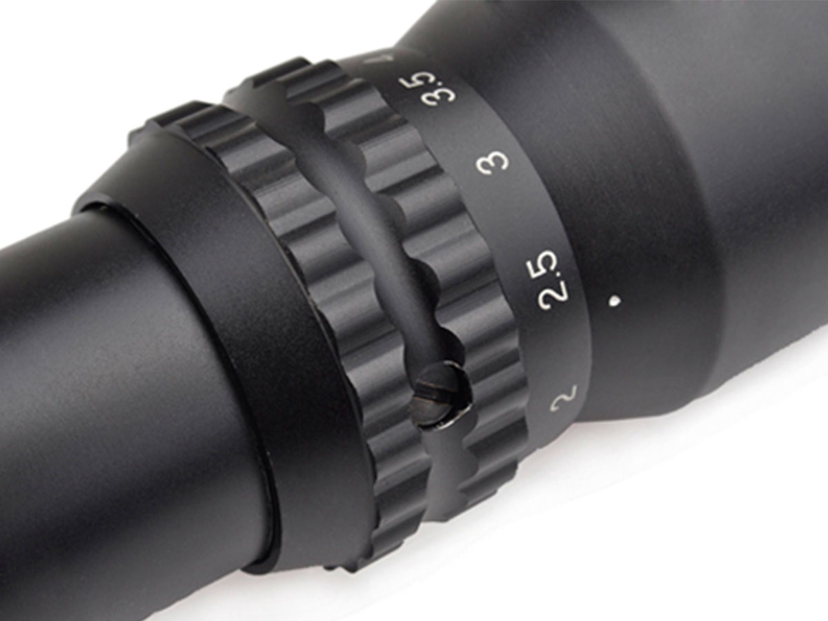 Aim-O luneta tactica SE 1-4x24 Negru