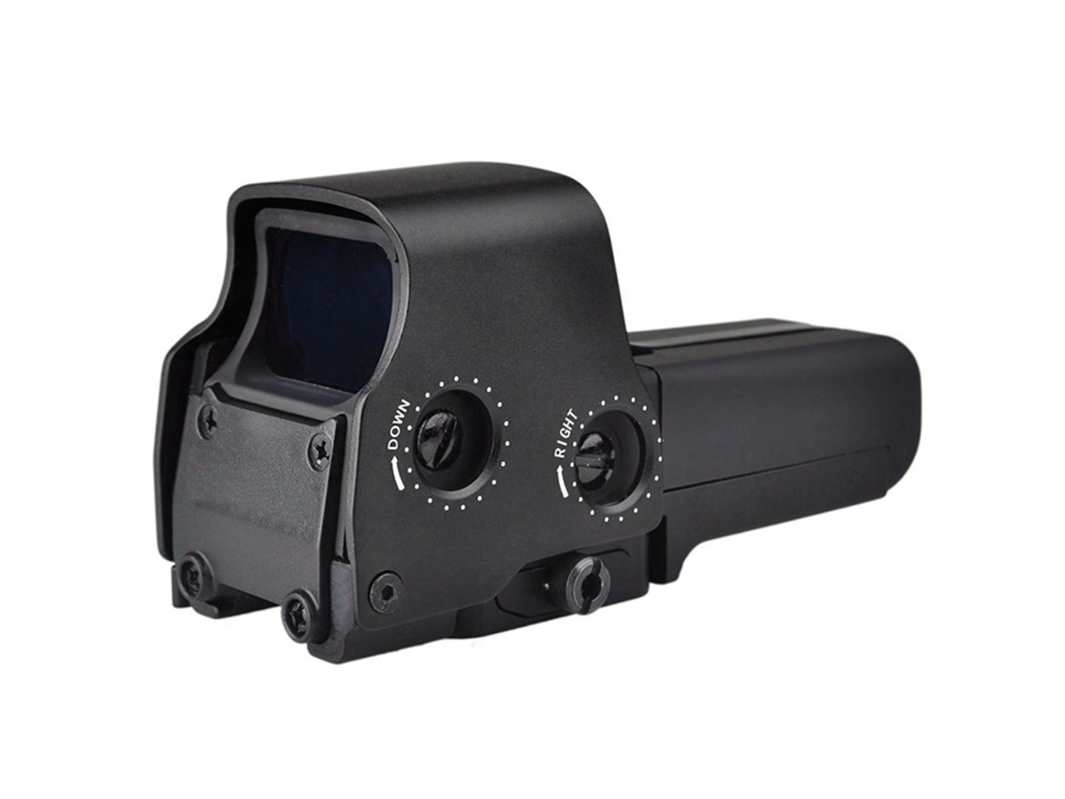 Aim-O colimator holosight 558 Negru 3