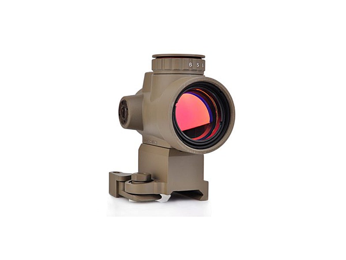 Aim-O colimator MRO QD Desert 3