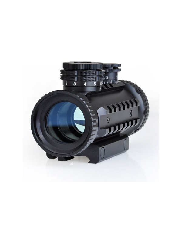 Aim-O dot sight 1x30 cu sine laterale 2