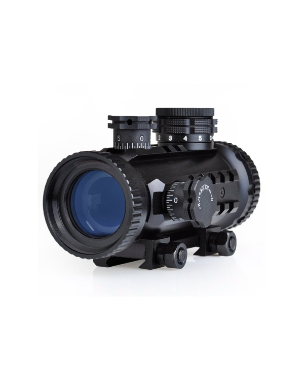 Aim-O dot sight 1x30 cu sine laterale 3