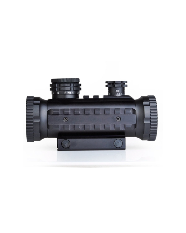 Aim-O dot sight 1x30 cu sine laterale 4