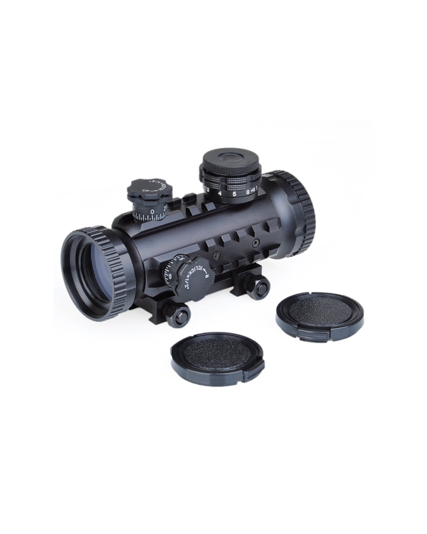 Aim-O dot sight 1x30 cu sine laterale 6