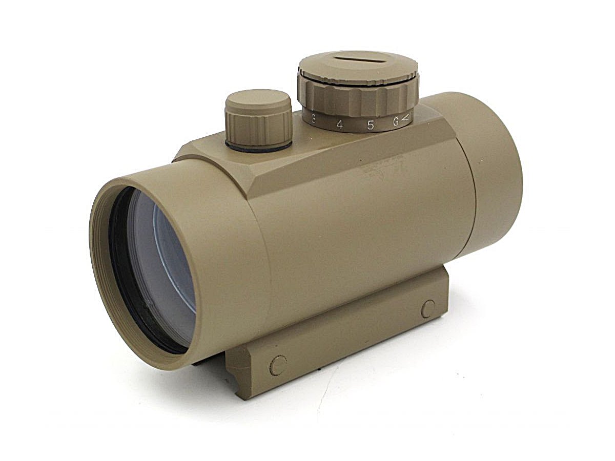 Aim-O dot sight 1X40 Desert 2