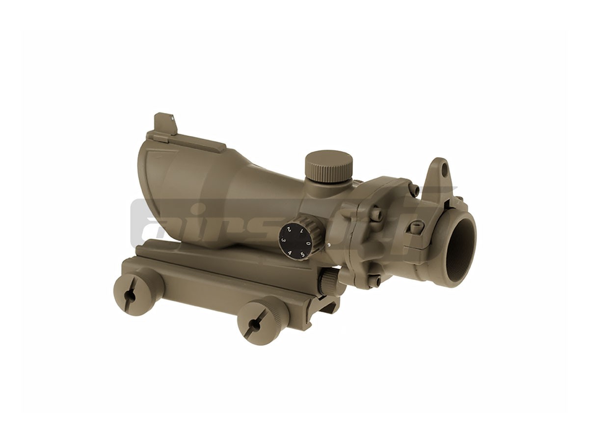 Aim-O dot sight ACOG 1x32 Desert 4