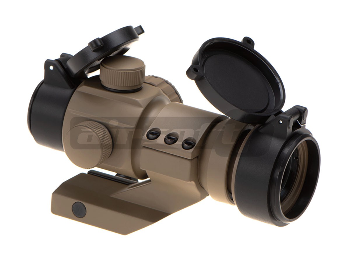 Aim-O dot sight M3 desert prindere inalta 8