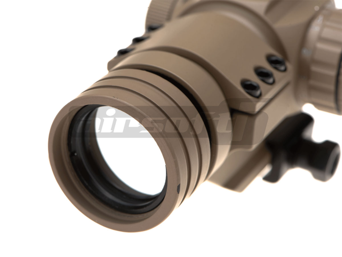 Aim-O dot sight M3 desert prindere inalta 6