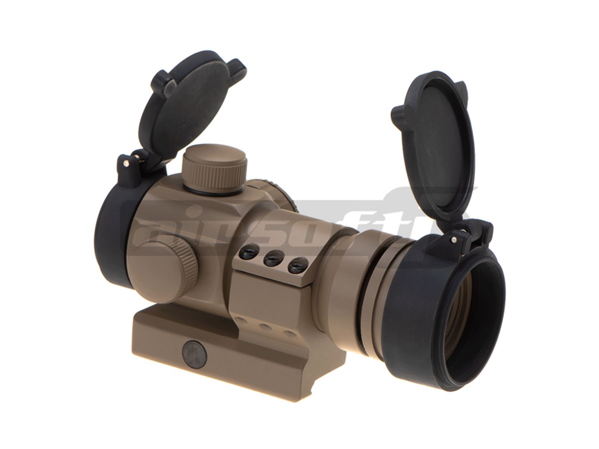 Aim-O dot sight M3 desert prindere joasa 8