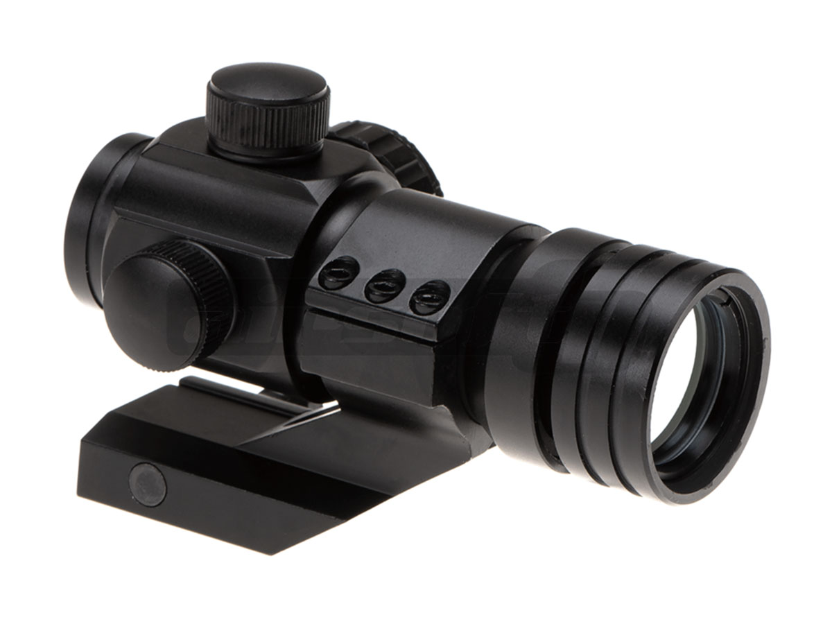 Aim-O dot sight M3 prindere inalta 2