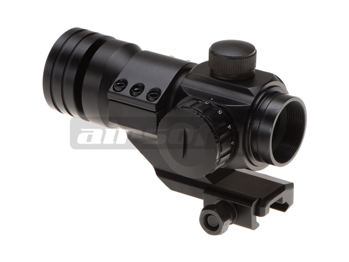 Aim-O dot sight M3 prindere inalta 3