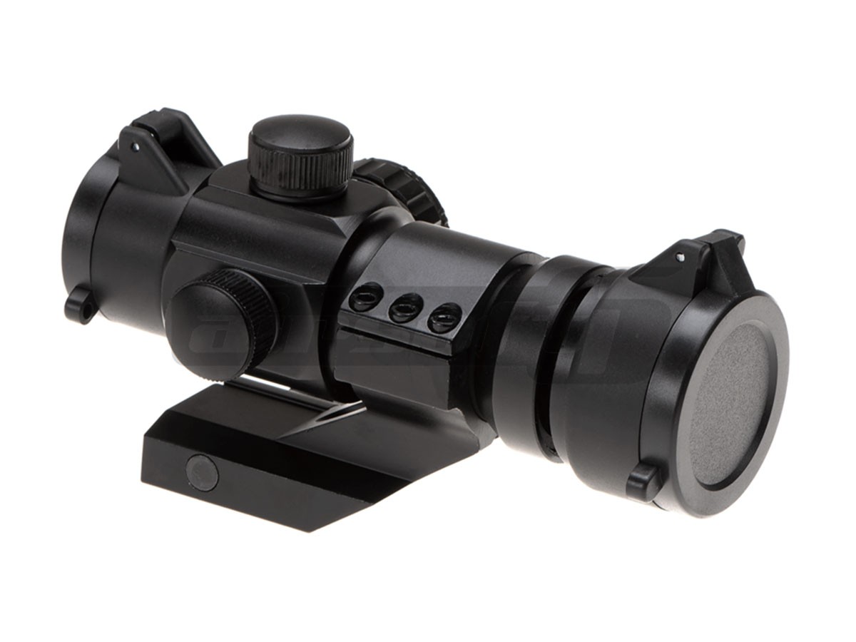 Aim-O dot sight M3 prindere inalta 4