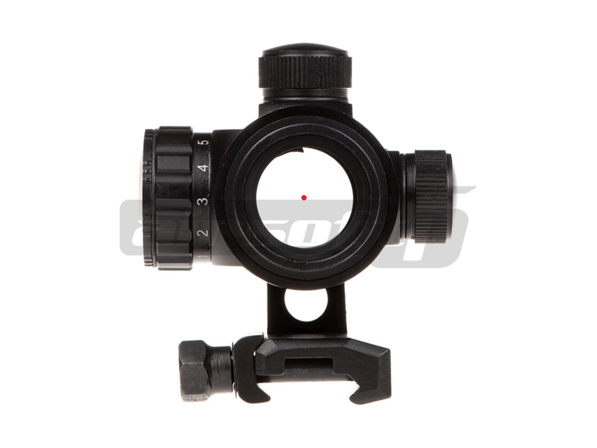 Aim-O dot sight M3 prindere inalta 6