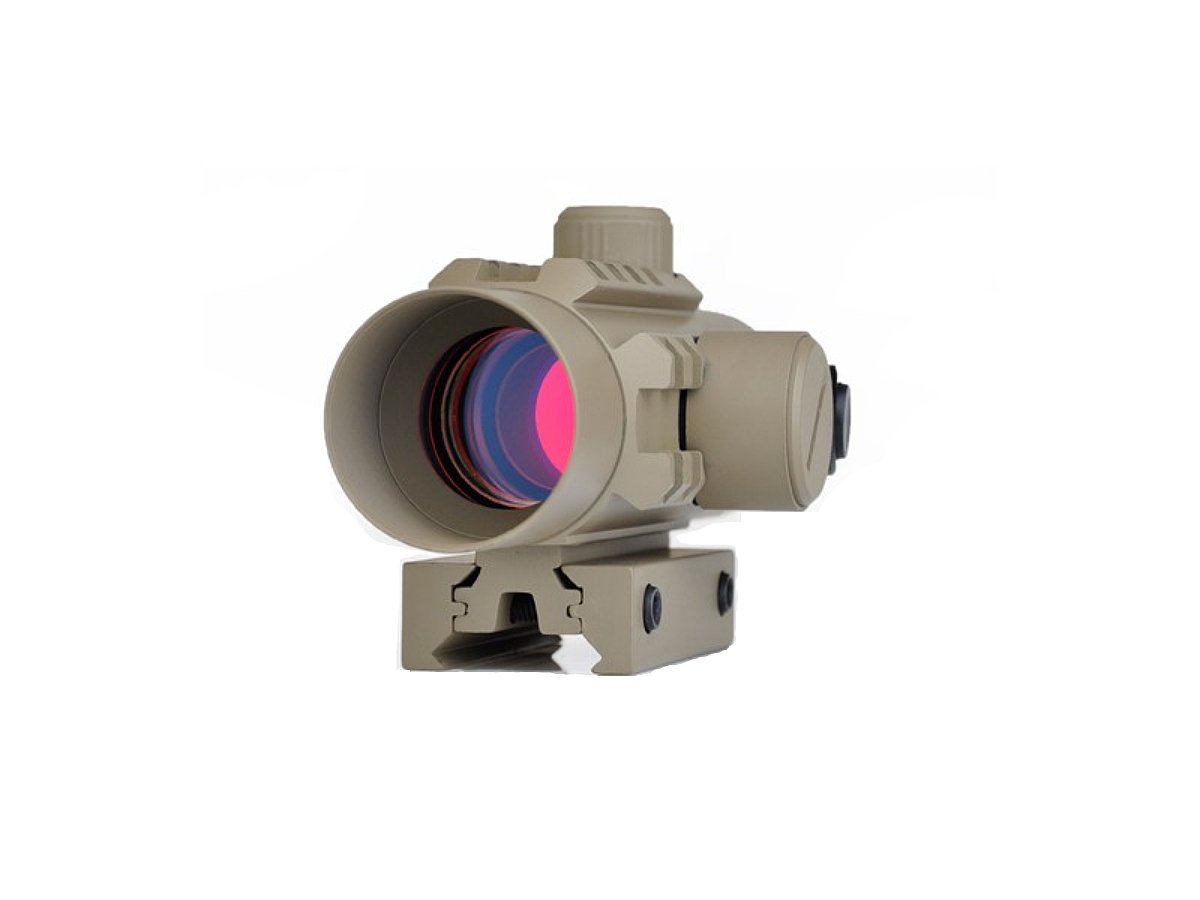 Aim-O red dot Delta Sight  Desert 2