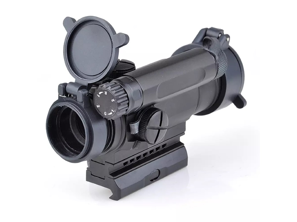 Aim-O red dot M4 Negru 3