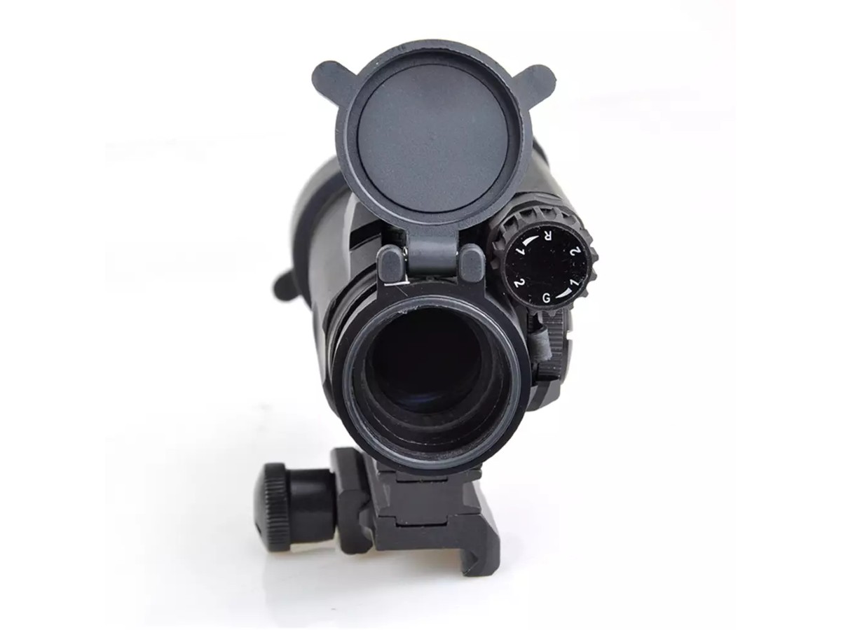 Aim-O red dot M4 Negru 2