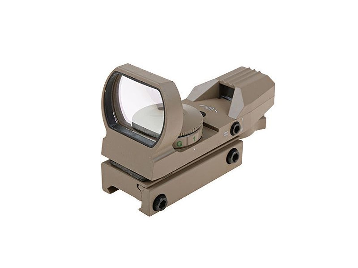Aim-O reflex sight Desert 