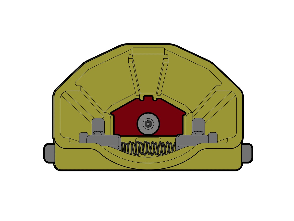 Airtech Studios STP placa ramforsare AM13/14/15 5