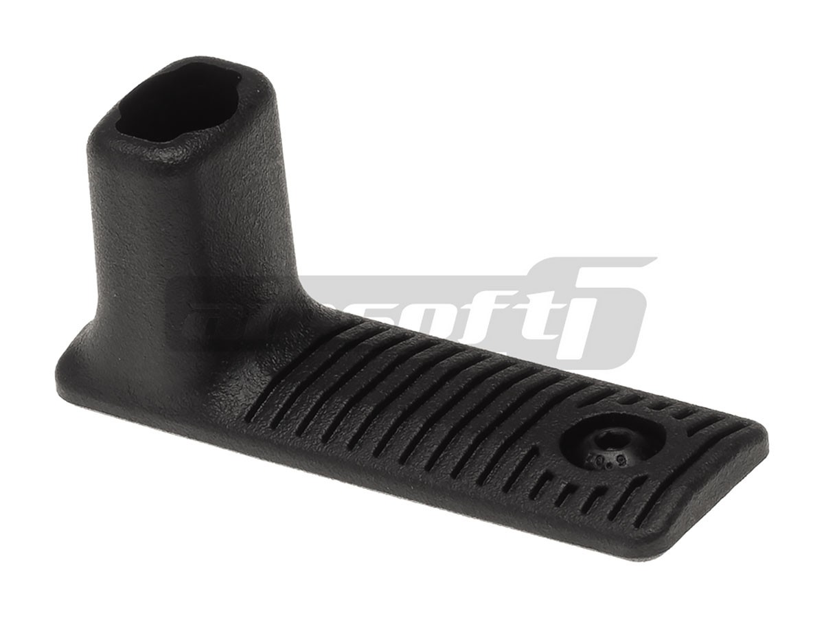 Amoeba barricade Stop Negru