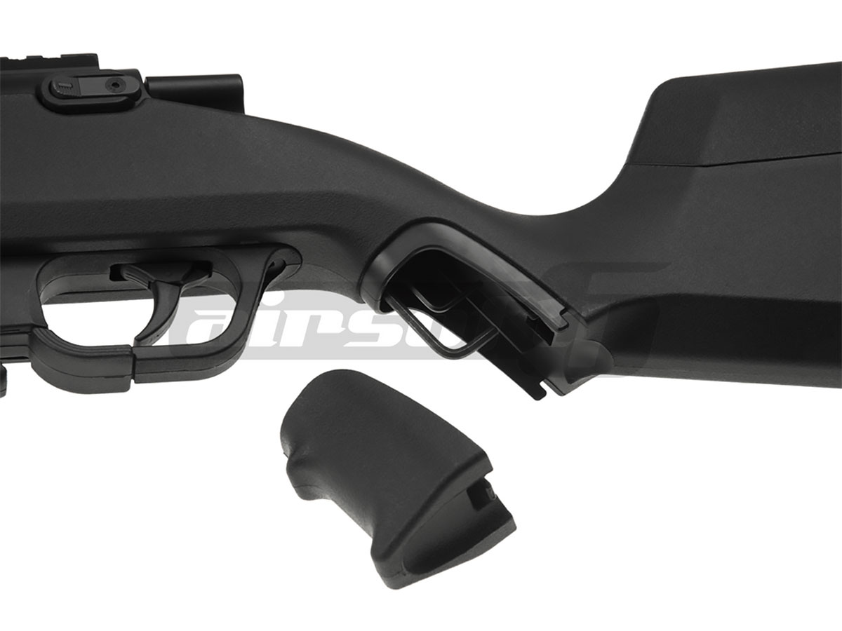 Amoeba Striker AS-02 Negru 6