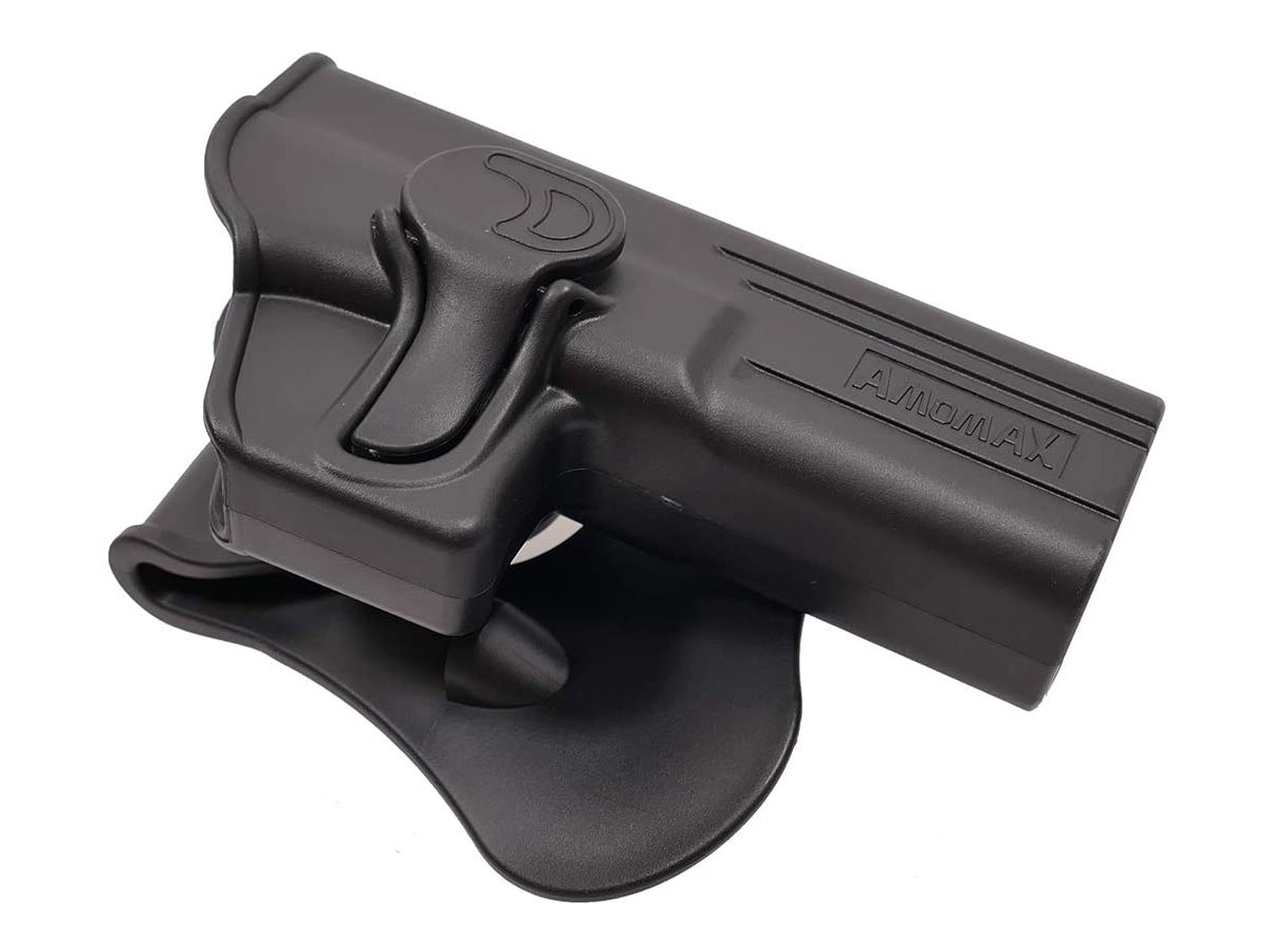 Amomax toc rigid Glock 17 / KWA ATP / APS ACP 3