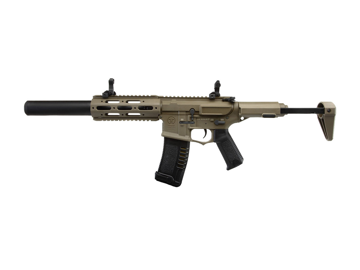 Ares Amoeba AM-014 EFCS Desert 6