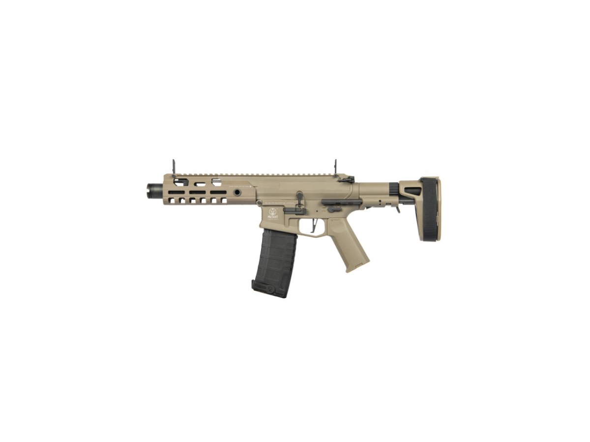 Ares Amoeba AMM7 Mutant Tan 3