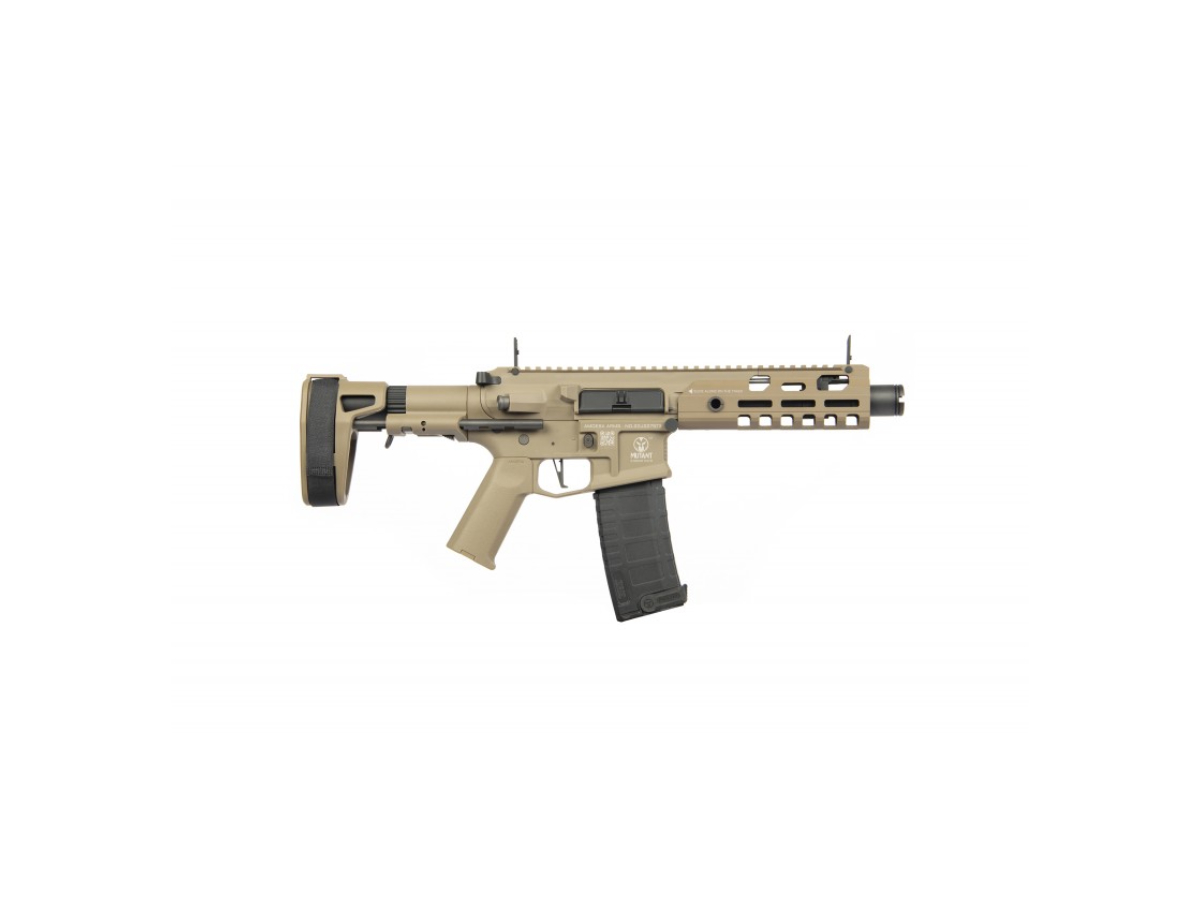 Ares Amoeba AMM7 Mutant Tan 2