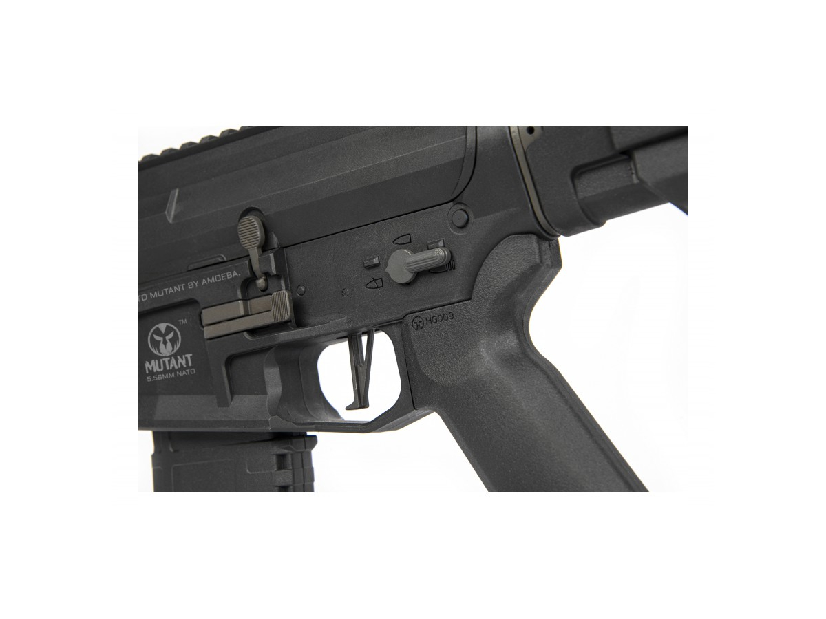 Ares Amoeba AMM7 Mutant 4