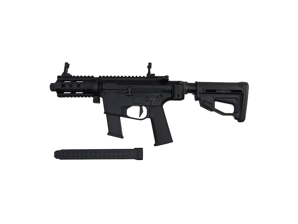 ARES M45X-S Negru 8