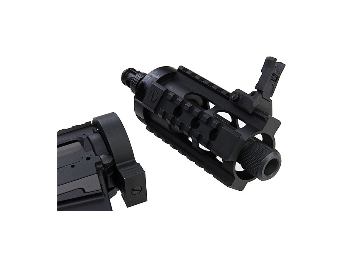 ARES M45X-S Negru 5