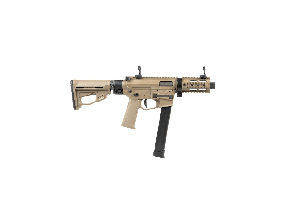 ARES M45X-S Tan