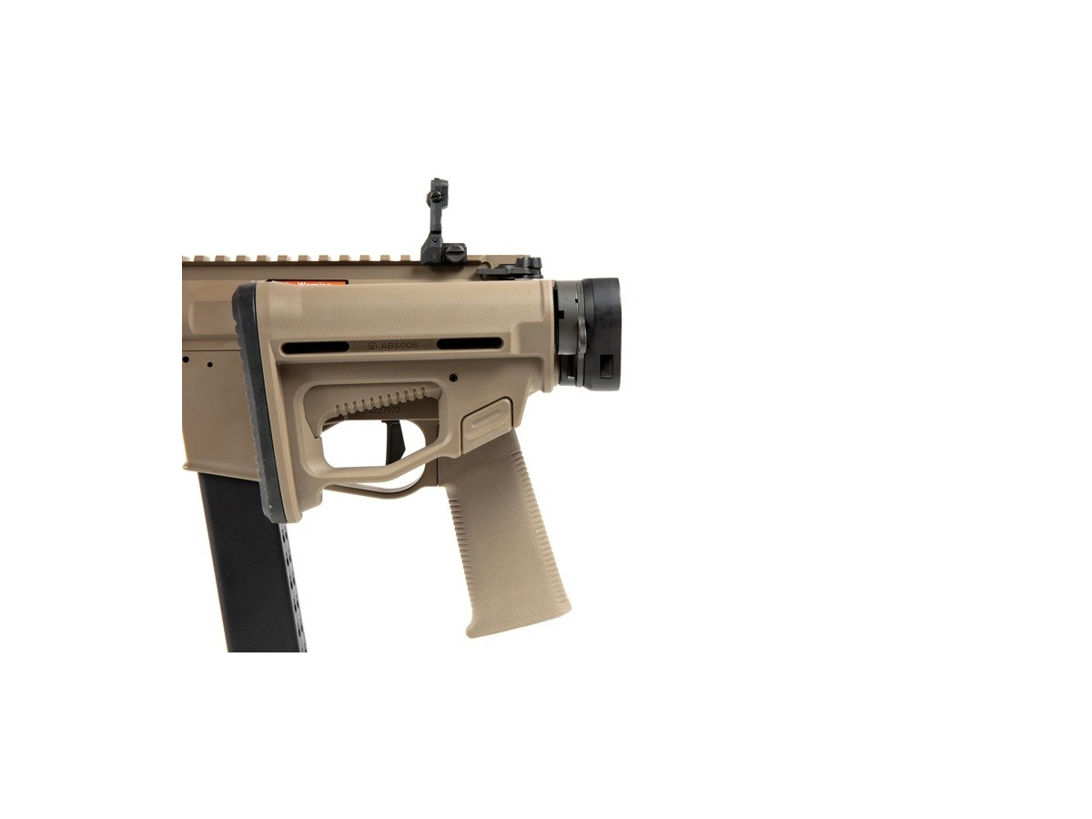 ARES M45X-S Tan 5