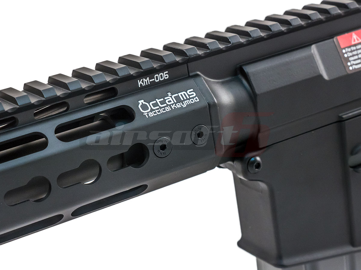 Ares Octarms X M4 KM7 4