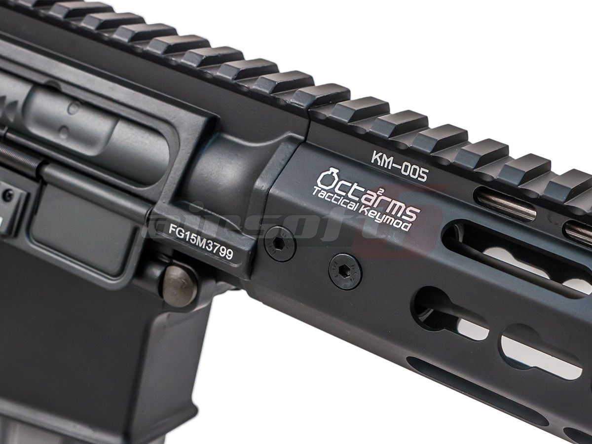 Ares Octarms X M4 KM9 9