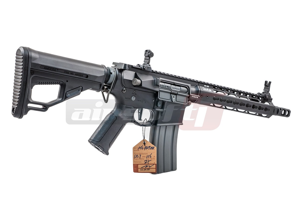 Ares Octarms X M4 KM9 3