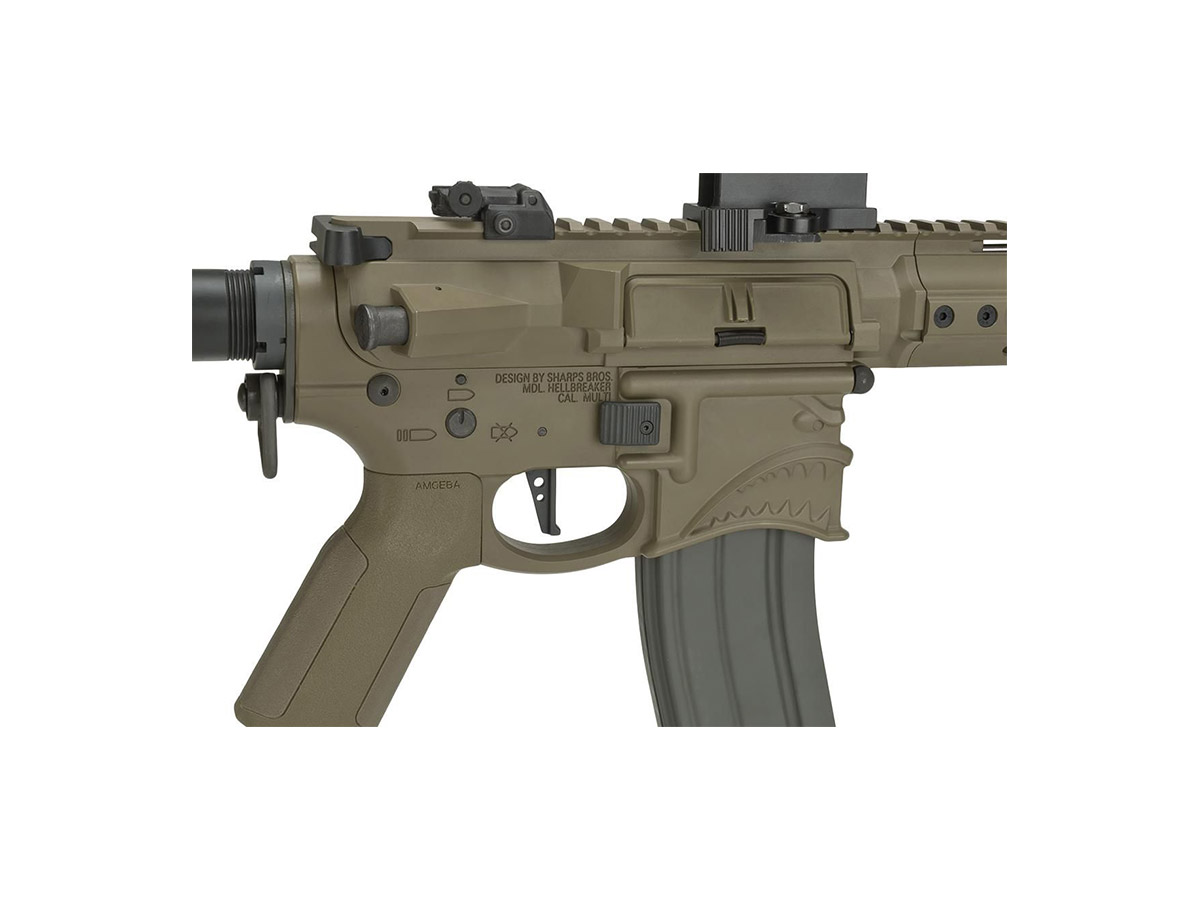 Ares Octarms Sharps Bros Hellbreaker 7 Tan 4