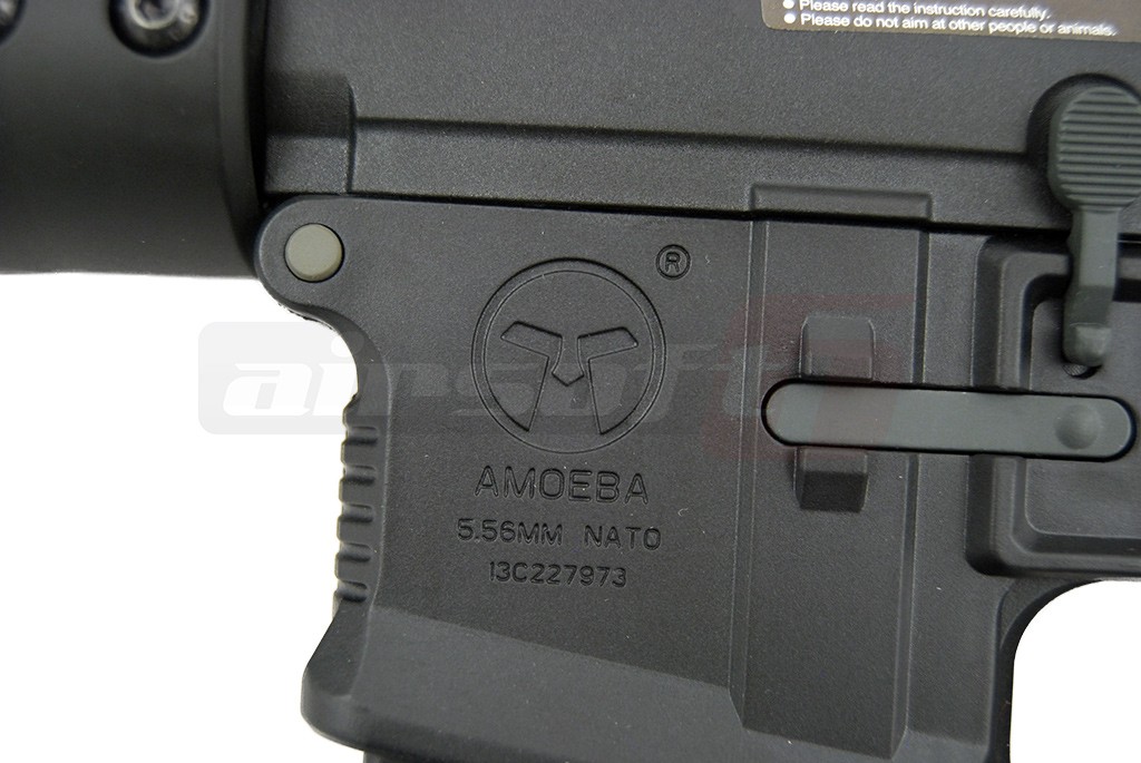 Ares Amoeba AM-009 EFCS