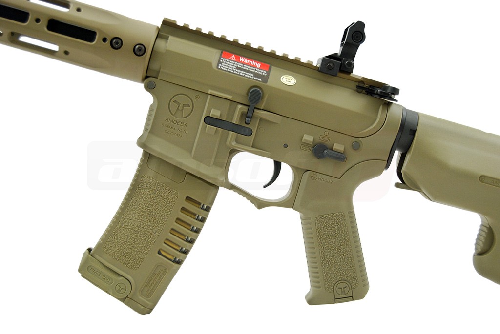 Ares Amoeba AM-009 EFCS Tan 8