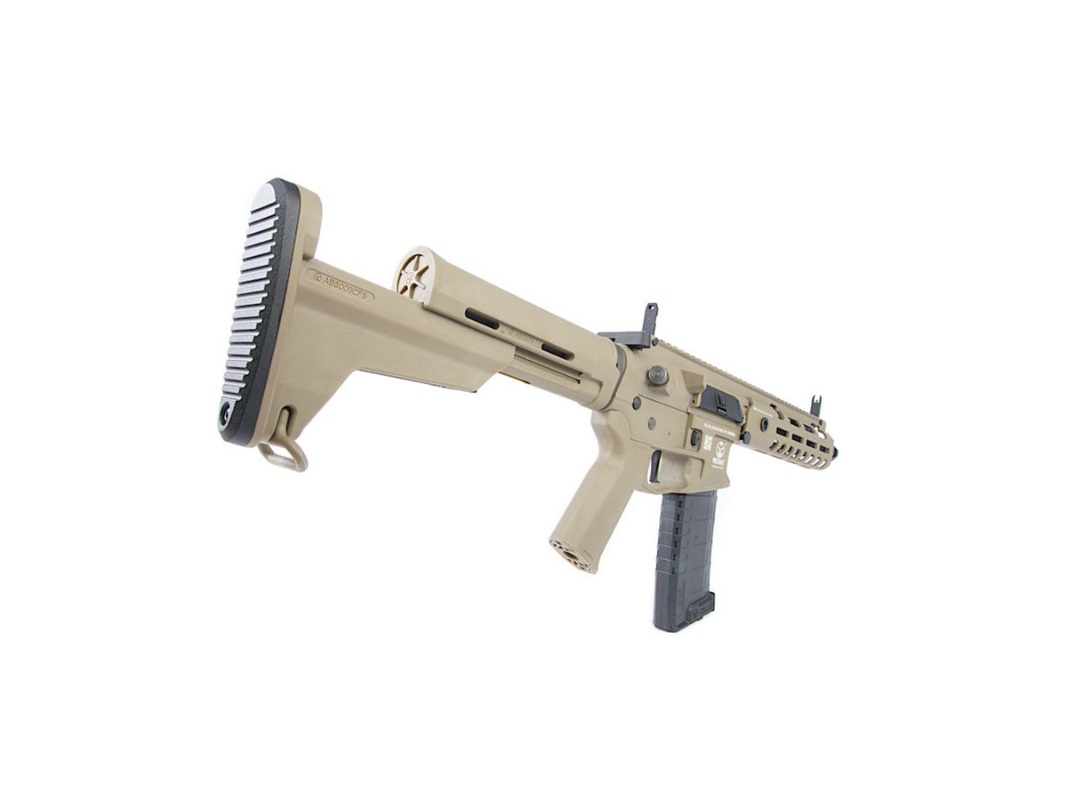 Ares Amoeba AMM9 Mutant Tan 3