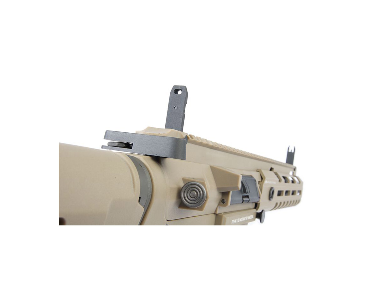 Ares Amoeba AMM9 Mutant Tan 4