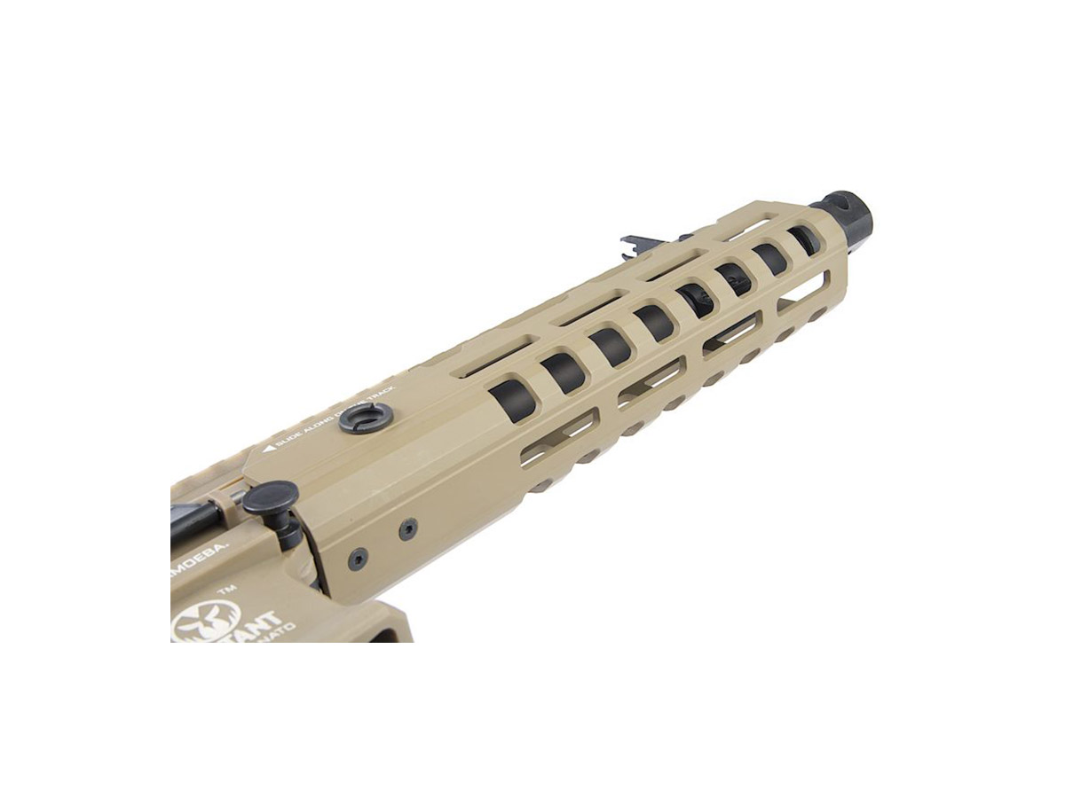 Ares Amoeba AMM9 Mutant Tan 6