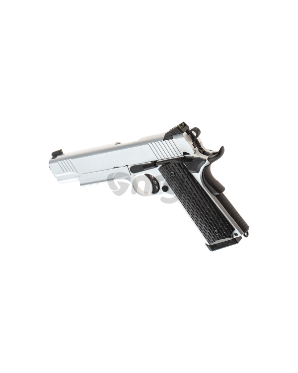 Army Armament M1911 Tactical Silver 2