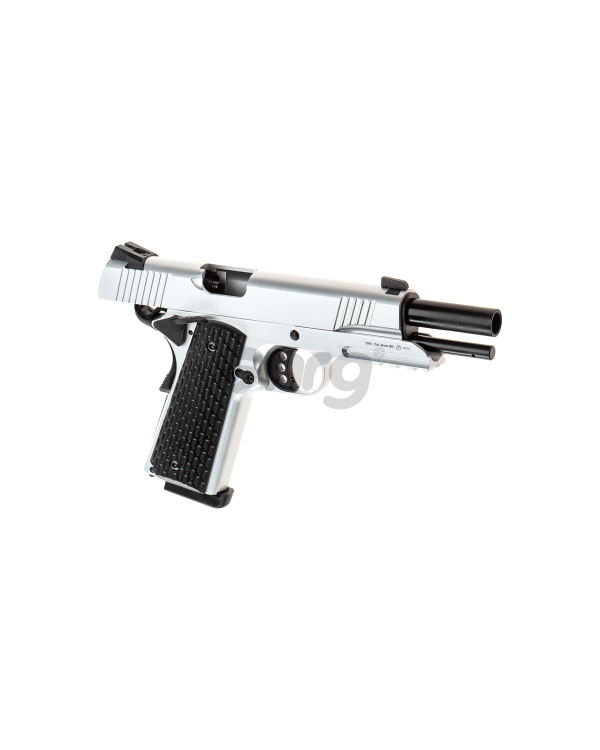 Army Armament M1911 Tactical Silver 3