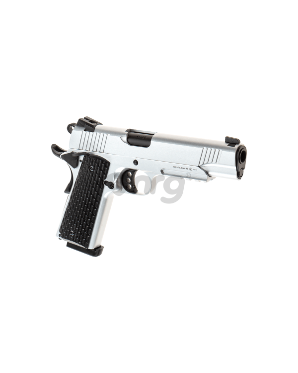 Army Armament M1911 Tactical Silver