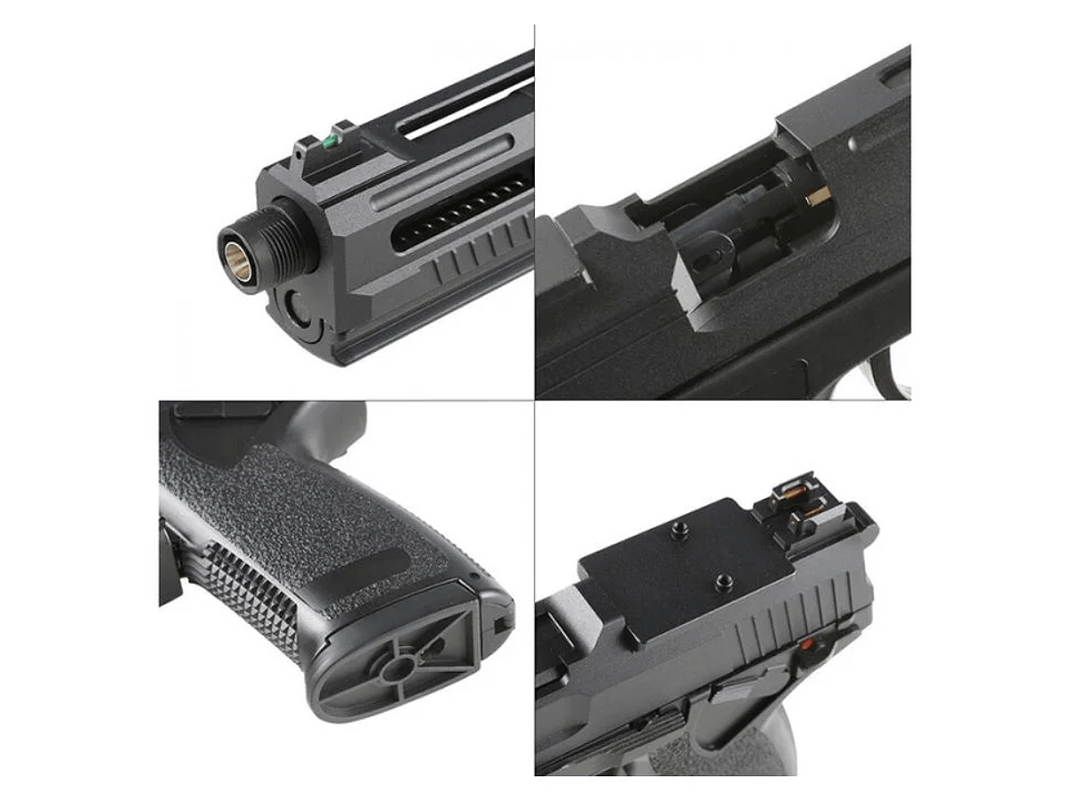 Ascend Ninja 23 Limited Edition 2