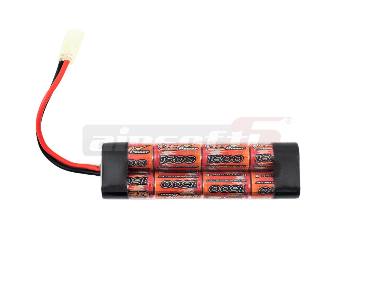 VB Power acumulator NiMh 9.6V 1600mAh compact 2